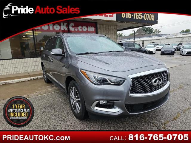 2020 INFINITI QX60 PURE AWD for sale in Blue Springs, MO