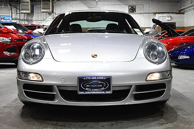 2008 Porsche 911 Carrera S