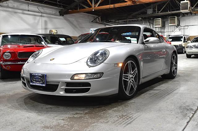 2008 Porsche 911 Carrera S