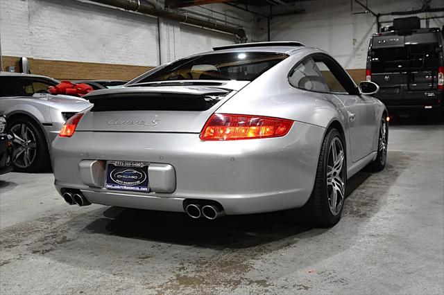 2008 Porsche 911 Carrera S