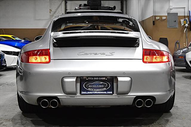 2008 Porsche 911 Carrera S