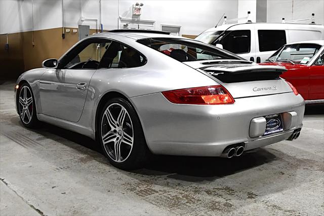 2008 Porsche 911 Carrera S
