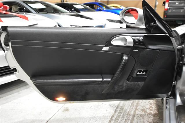 2008 Porsche 911 Carrera S
