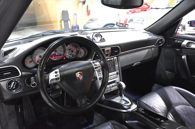 2008 Porsche 911 Carrera S