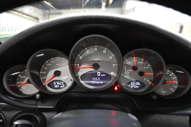 2008 Porsche 911 Carrera S