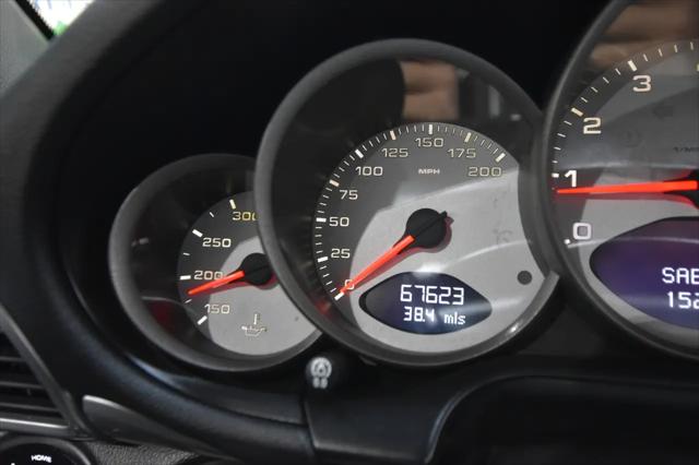 2008 Porsche 911 Carrera S