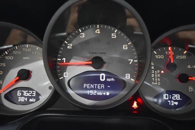 2008 Porsche 911 Carrera S