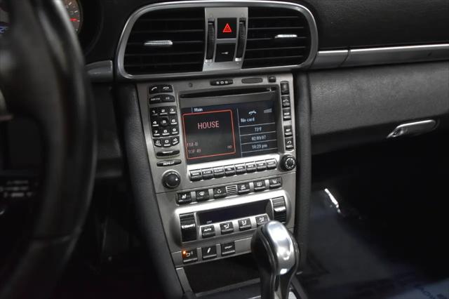 2008 Porsche 911 Carrera S