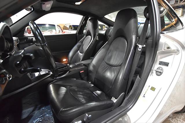 2008 Porsche 911 Carrera S
