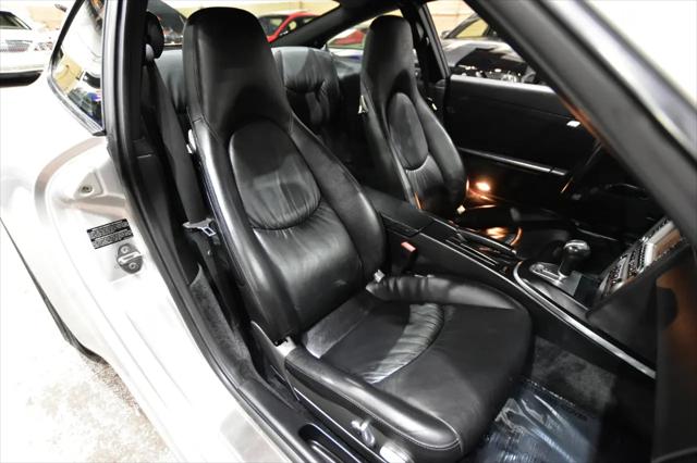 2008 Porsche 911 Carrera S