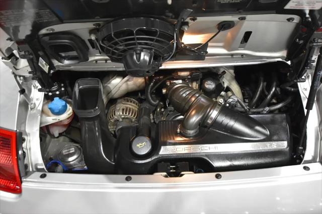 2008 Porsche 911 Carrera S