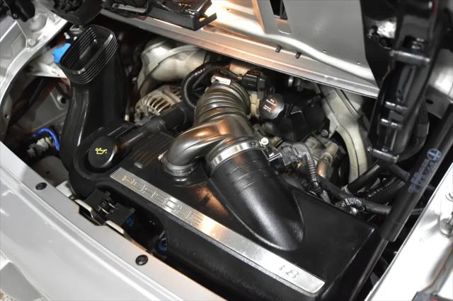 2008 Porsche 911 Carrera S