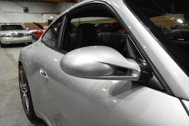 2008 Porsche 911 Carrera S