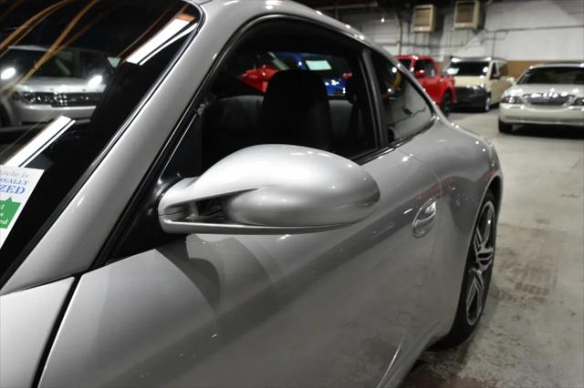 2008 Porsche 911 Carrera S