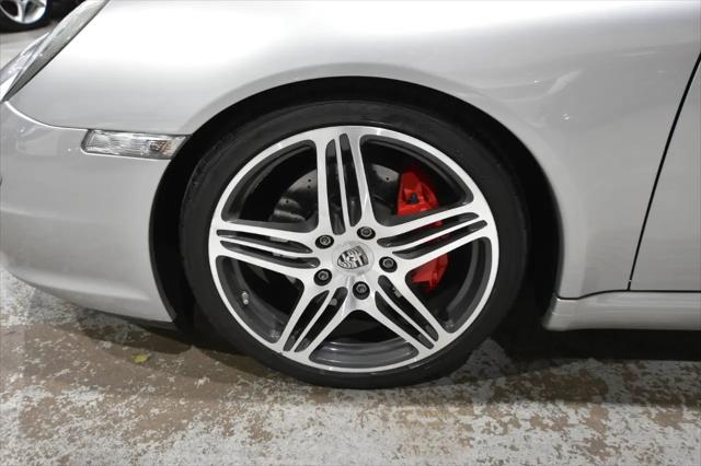 2008 Porsche 911 Carrera S