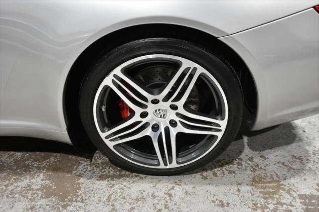 2008 Porsche 911 Carrera S