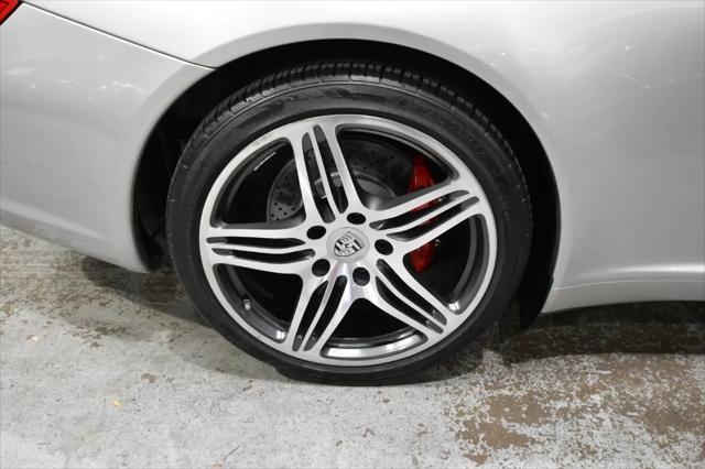 2008 Porsche 911 Carrera S