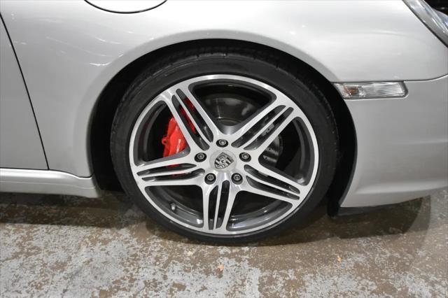 2008 Porsche 911 Carrera S
