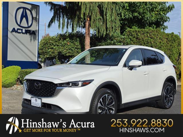 2023 Mazda CX-5 2.5 S Premium Plus for sale in Fife, WA