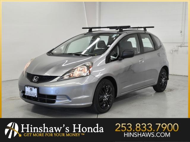2010 Honda Fit Base for sale in Auburn, WA