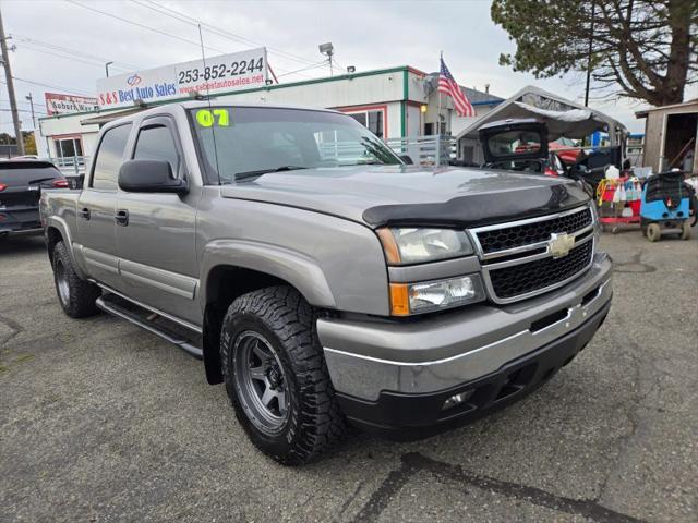 2007 Chevrolet Silverado 1500 Classic LT1 for sale in Auburn, WA