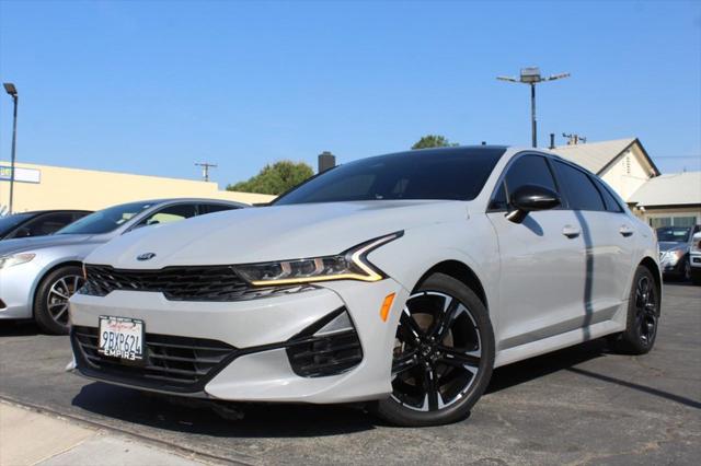 2021 Kia K5 GT-Line for sale in Ontario, CA