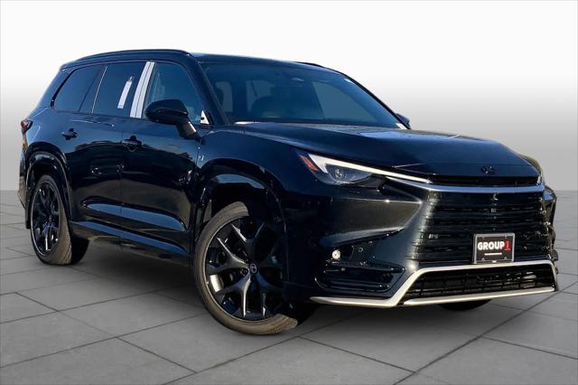 2026 Lexus TX 500h F SPORT Performance Premium