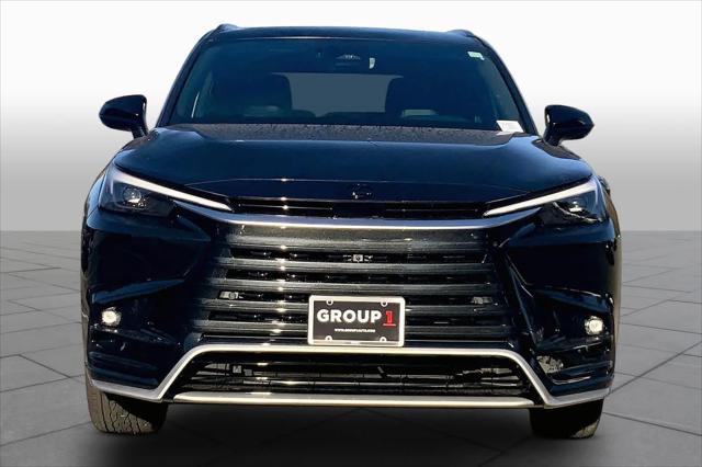 2026 Lexus TX 500h F SPORT Performance Premium