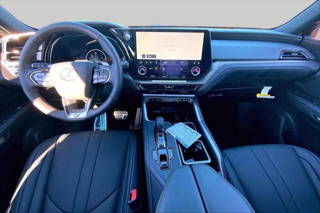 2026 Lexus TX 500h F SPORT Performance Premium