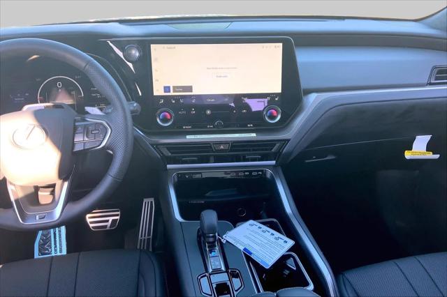 2026 Lexus TX 500h F SPORT Performance Premium