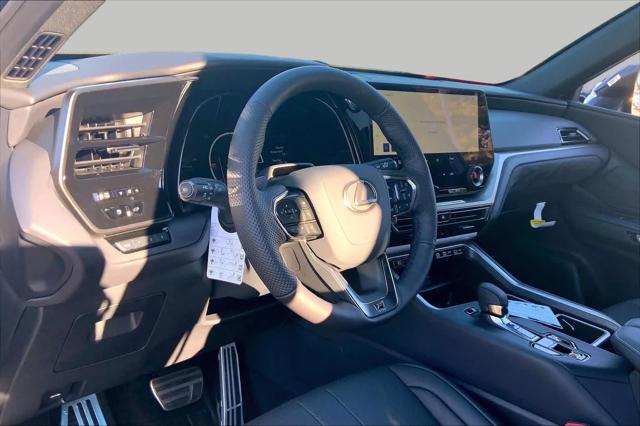 2026 Lexus TX 500h F SPORT Performance Premium
