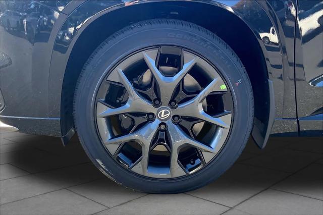 2026 Lexus TX 500h F SPORT Performance Premium