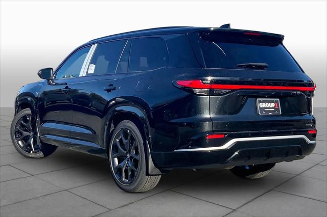 2026 Lexus TX 500h F SPORT Performance Premium