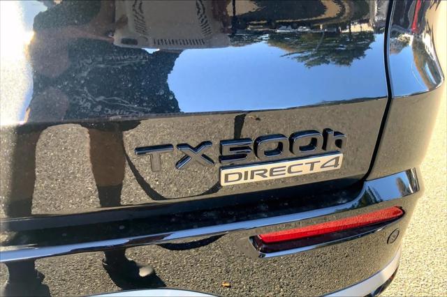 2026 Lexus TX 500h F SPORT Performance Premium