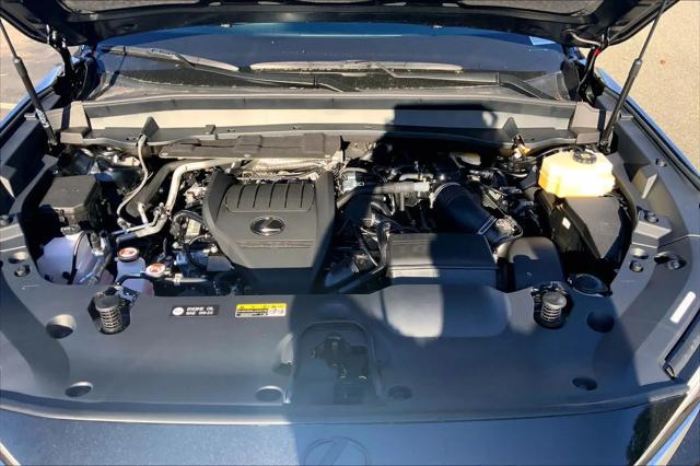 2026 Lexus TX 500h F SPORT Performance Premium