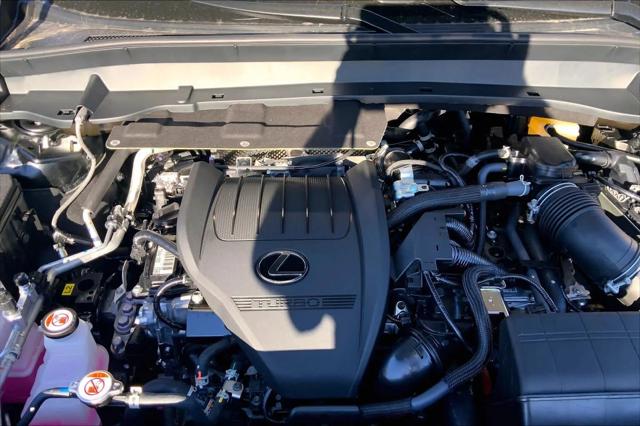 2026 Lexus TX 500h F SPORT Performance Premium