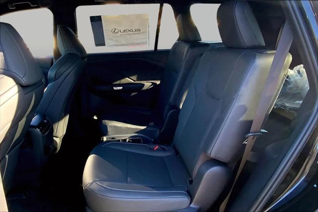 2026 Lexus TX 500h F SPORT Performance Premium