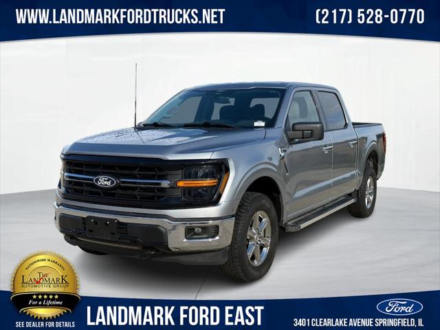 2025 Ford F-150 XLT for sale in Springfield, IL