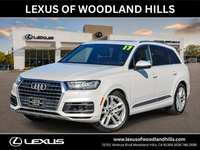 2017 Audi Q7 3.0T Premium for sale in Woodland Hills, CA