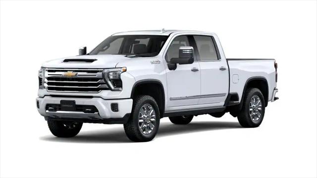 2026 Chevrolet Silverado 2500HD Crew Cab, Standard Bed, High Country, 4WD for sale in Davis , CA