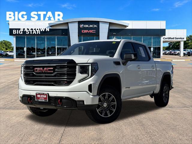 2025 GMC Sierra 1500 4WD Crew Cab Short Box AT4 for sale in Baytown, TX