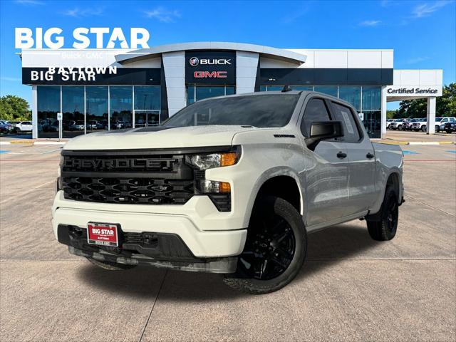 2026 Chevrolet Silverado 1500 2WD Crew Cab Short Bed Custom for sale in Baytown, TX