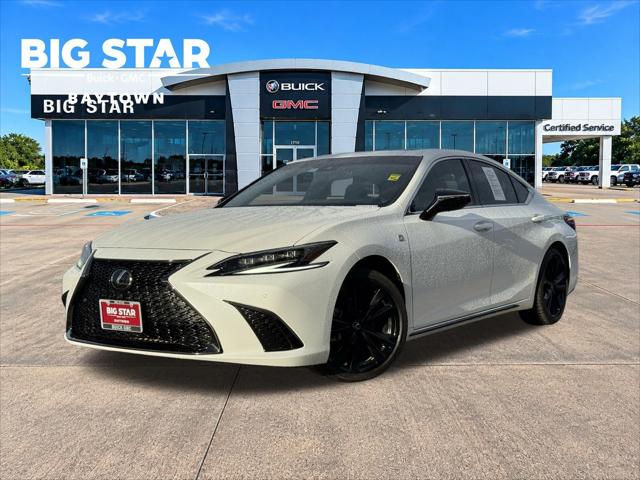 2025 Lexus ES 350 F SPORT Design for sale in Baytown, TX