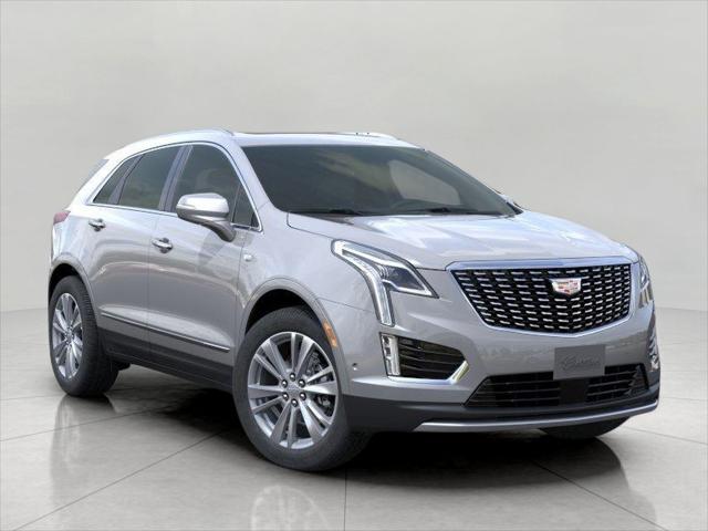 2026 Cadillac XT5 Premium Luxury AWD for sale in Madison, WI