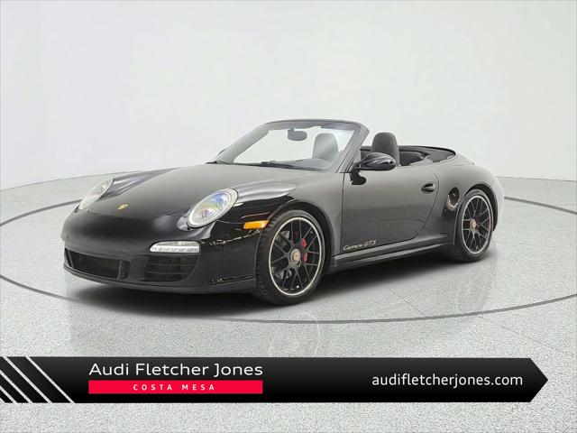 2011 Porsche 911 Carrera S for sale in Costa Mesa, CA