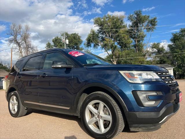 2017 Ford Explorer XLT for sale in Fort Morgan, CO