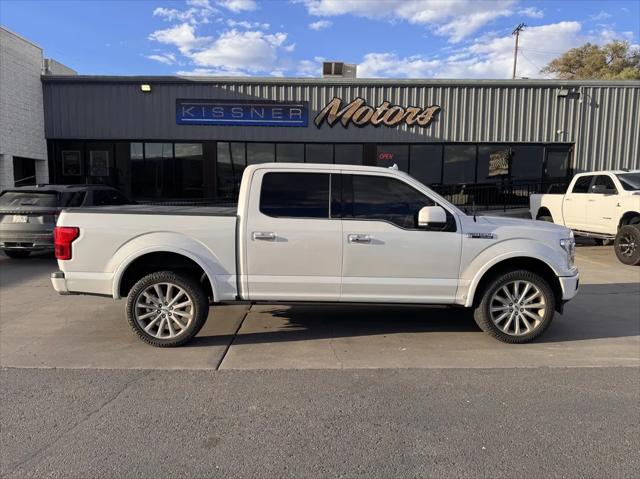 2019 Ford F-150 Limited for sale in Grand Junction, CO