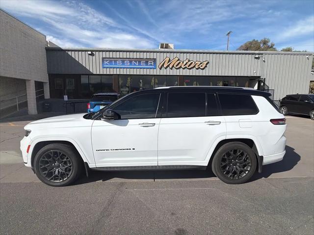 2023 Jeep Grand Cherokee L Summit Reserve 4x4 for sale in Grand Junction, CO