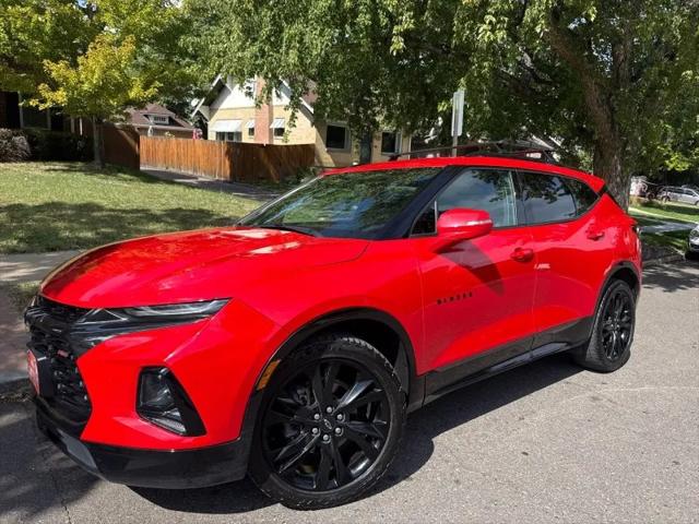 2021 Chevrolet Blazer AWD RS for sale in Denver, CO