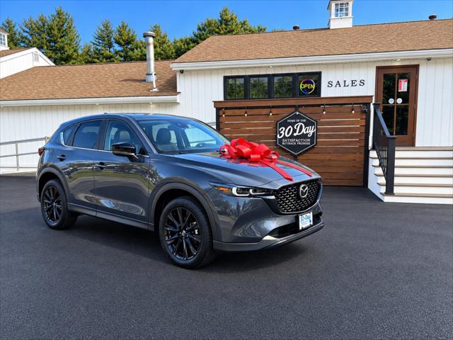 2025 Mazda CX-5 2.5 S Carbon Edition for sale in Whitinsville, MA